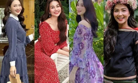 4 họa tiết công sở đang được phụ nữ sành điệu yêu thích mùa hè