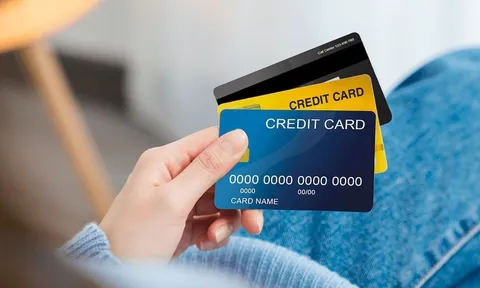 4 nguyên tắc khi dùng thẻ tín dụng chỉ có lợi không gây hại