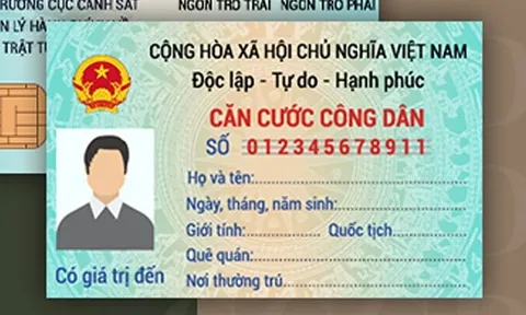 4 trường hợp cần đi làm căn cước công dân trong năm 2026: Nếu bị phạt nặng