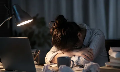 7 dấu hiệu cho thấy bạn đang kiệt sức về tinh thần mà không nhận ra