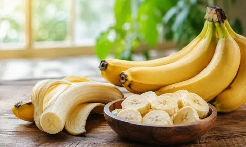 Ăn chuối chín giờ nào tốt nhất? Những khung giờ “vàng” nhiều người đang bỏ lỡ