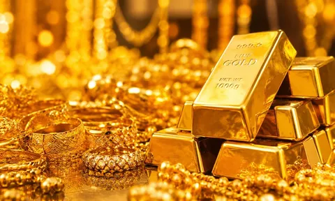 Bảng giá vàng 9999 24K 18K SJC DOJI PNJ hôm nay 24/6/2026