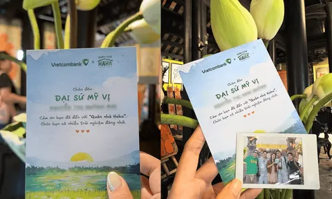 "Đại sứ mỹ vị" của Quán Nhà Haha dần lộ diện