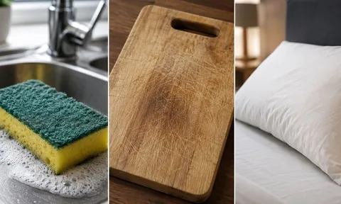 Chuyên gia nhắc: 3 vật dụng trong nhà nên thay ngay dù chưa hỏng