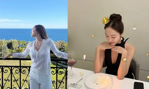 Jessica và phong cách thời trang sang trọng vượt thời gian: Càng tối giản càng cuốn hút