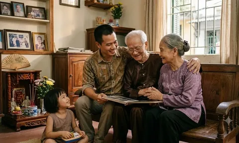 Khi cha mẹ chạm ngưỡng 80: Đừng chỉ lo hiếu thảo, hãy giải quyết ngay 2 việc "sống còn" này!
