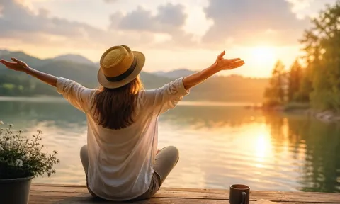 Một người thực sự hạnh phúc thường có những đặc điểm gì? Không phải giàu có hay thành công mới là câu trả lời