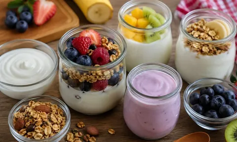 Những sai lầm khi ăn sữa chua không hỗ trợ giảm cân mà có khi còn tăng