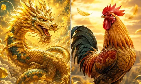  Thứ Năm, Thứ Sáu (25-26/6): 2 con giáp ra đường thấy vàng, gặp cơ hội tốt, 1 tuổi lọt tầm ngắm thăng chức
