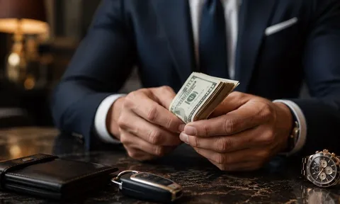 Vì sao người giàu thích trả tiền mặt trong một số trường hợp?