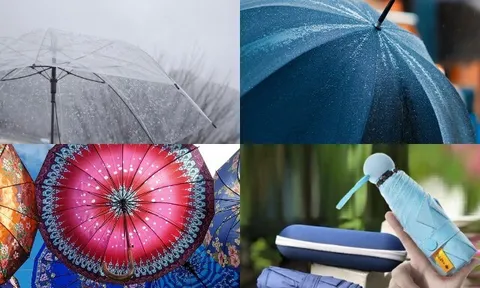 Trắc nghiệm tâm lý: Bạn dùng kiểu ô nào thường xuyên nhất?
