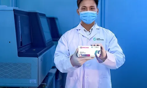 Gene Solutions nhận Breakthrough Device Designation từ FDA cho xét nghiệm tầm soát đa ung thư SPOT-MAS 10
