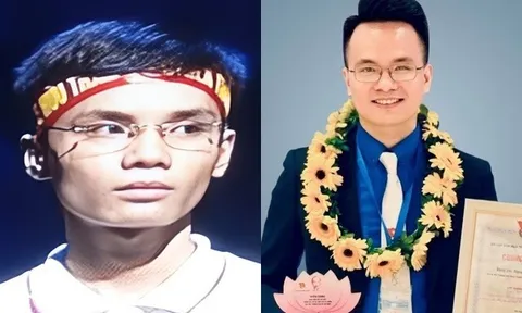 BTV VTV quê Hà Tĩnh trúng cử Ban Chấp hành Trung ương Đoàn: Là thí sinh Olympia, từng muốn nối nghiệp mẹ