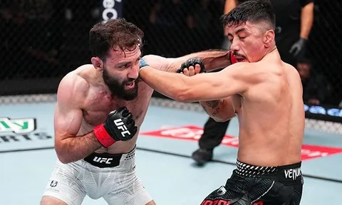 Cựu binh UFC Javid Basharat dẫn đầu danh sách 18 tân binh gia nhập PFL