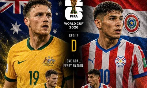 Soi trận Paraguay vs Australia: Khốc liệt tấm vé đi tiếp