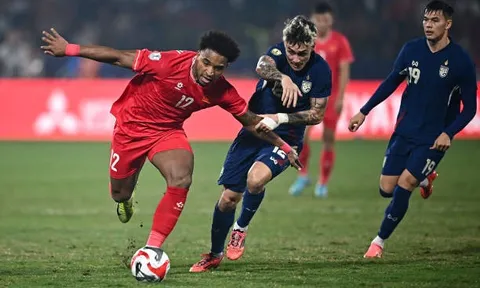Báo Thái quyết đòi ngôi vô địch AFF Cup từ tuyển Việt Nam
