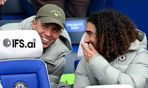 Cucurella chèo kéo sao Chelsea sang Real Madrid