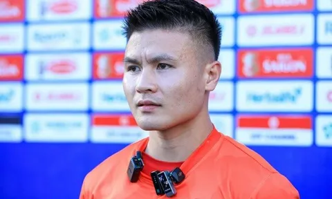 Quang Hải tiết lộ lịch xem World Cup của tuyển Việt Nam