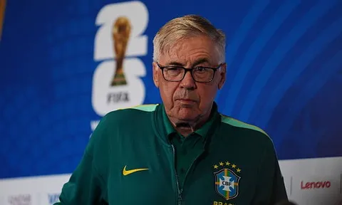 Nghệ thuật dụng binh của Ancelotti giúp tuyển Brazil lột xác