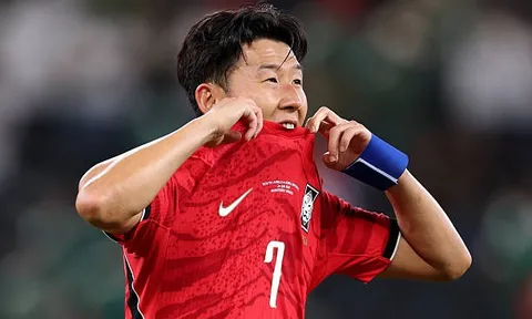 Hàn Quốc trả giá đắt vì canh bạc Son Heung-min