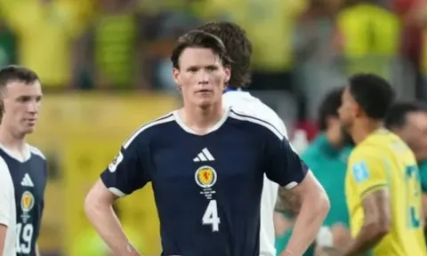 Cơ hội nào để Scotland đi tiếp sau thất bại trước Brazil?