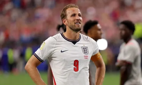 Phù thủy Ghana giải bùa chú cho Harry Kane sau trận hòa tuyển Anh
