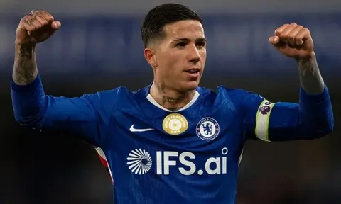 Tin đồn chuyển nhượng tối 25/6: Real Madrid đàm phán mua Enzo Fernandez; Man City phá kỷ lục vì Elliot Anderson