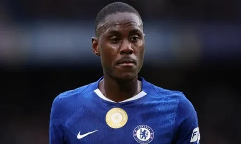 Inter nhắm sao Chelsea làm phương án B cho thương vụ Oumar Solet