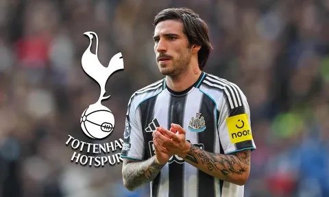 Romano xác nhận Tottenham tiến sát Sandro Tonali
