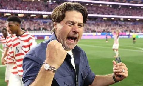 Pochettino khiến người Mỹ tin vào chức vô địch World Cup