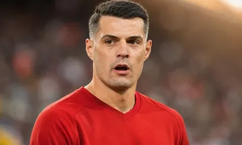 Chân dung Granit Xhaka: Ngày bị 60.000 fan Arsenal la ó là ngày tuyệt nhất