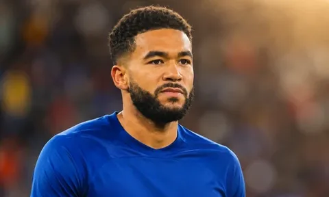 Chân dung Reece James: Cậu bé fan Drogba và hành trình trở thành thủ lĩnh Stamford Bridge