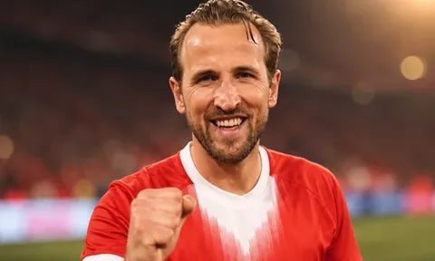 Chân dung Harry Kane: Chiến thắng là thứ gây nghiện và khao khát danh hiệu lớn hơn
