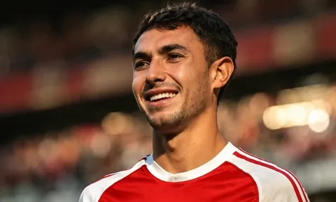 Chân dung Martin Zubimendi: Bộ não mới và mảnh ghép hoàn hảo của Arsenal