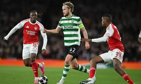 Arsenal đua với Man City giành máy quét 34 triệu bảng