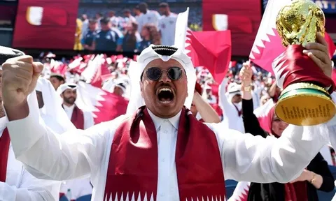 Sự thật việc Qatar chi tiền mua CĐV World Cup