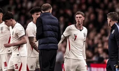 Lỡ World Cup, Palmer bình thản đón nhận quyết định của HLV Tuchel