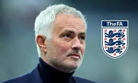 Chỉ trích truyền thông, Mourinho vẫn tin tuyển Anh vô địch World Cup