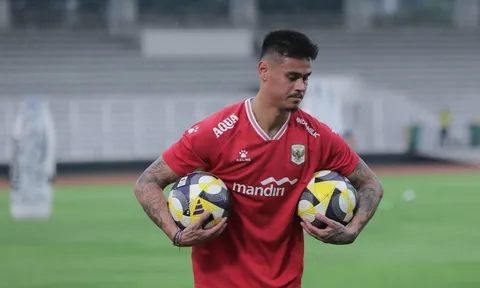 Tự ý bỏ tập, sao nhập tịch Indonesia khiến FC Twente nóng mặt