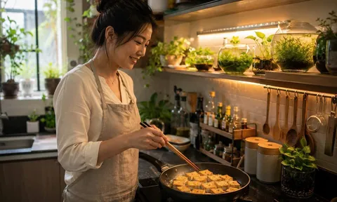 3 kiểu người không nên ăn đậu phụ