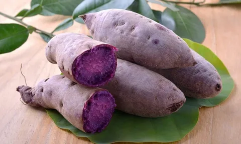 4 thực phẩm màu tím tốt cho sức khỏe: Càng ăn tuổi thọ càng tăng, ai không biết quá đáng tiếc