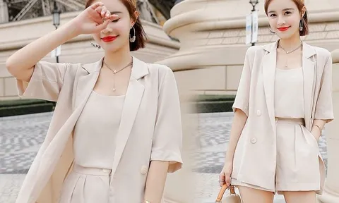 5 cách diện áo vest trẻ trung, thanh lịch mà không lo cộng thêm tuổi