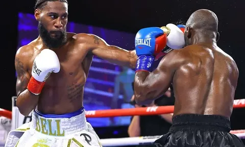 Sự cố phút chót: Joe Cordina rút lui, Albert Bell thế chỗ thách thức Abdullah Mason