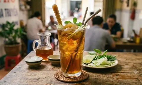Cách nấu trà bí đao tại nhà: Thơm ngon, mát lịm, "đánh bay" nắng nóng