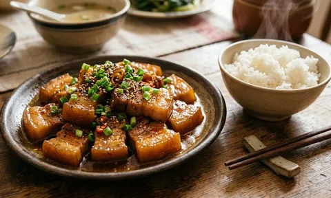 Cách rang thịt mềm thơm, không bị khô cứng: Bí quyết ai cũng nên biết