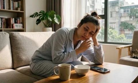 Gan "kêu cứu" mỗi sáng: Nếu xuất hiện 4 dấu hiệu này, hãy đi kiểm tra ngay trước khi quá muộn!