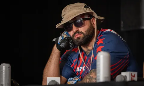 Josh Hokit kiên quyết không xin lỗi về phát ngôn gây tranh cãi tại UFC White House