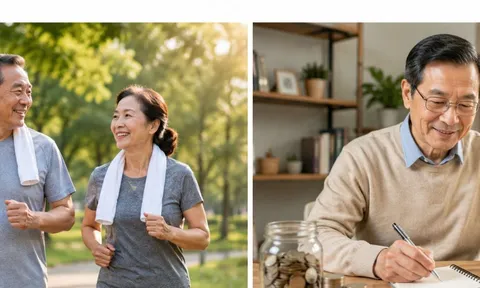 Sau tuổi 50, nhiều người chỉ mong giữ được 4 điều: Có đủ mới thấy cuộc sống thực sự bình yên