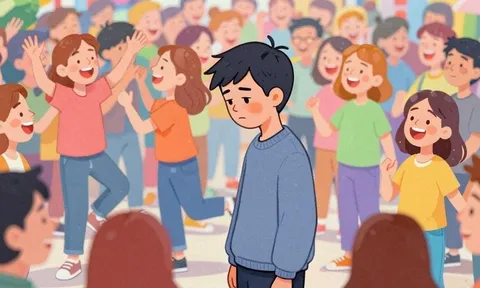 Tại sao người càng thật thà càng khó hòa đồng?