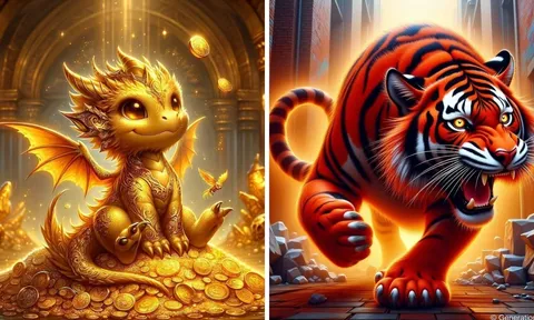 Thứ Bảy, Chủ Nhật (27-28/6): 3 tuổi Bơi Giữa Biển Tiền, giàu sang nức tiếng
